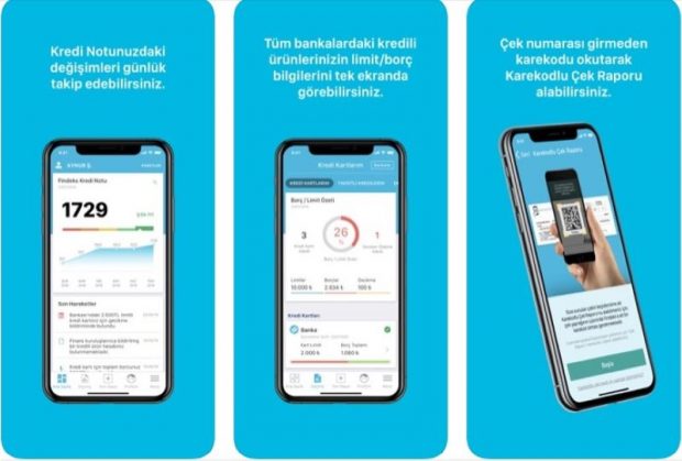 Yenilenen Findeks Mobil'in Reklam Filmleri