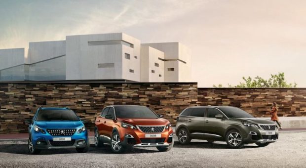  Peugeot SUV 3008 9.122 adet satışla lider