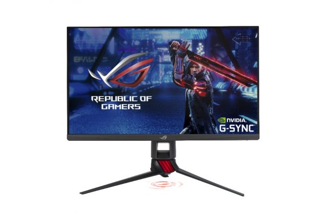 ASUS,'tan 280 Hz'lik dünyanın en hızlı oyuncu monitörleri