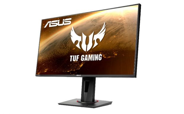 ASUS,'tan 280 Hz'lik dünyanın en hızlı oyuncu monitörleri