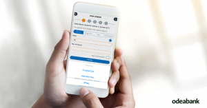 IBAN kopyalama ile Odeabank Mobil’den para göndermek çok kolay