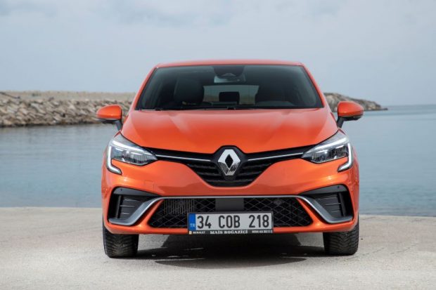 Yeni Renault Clio