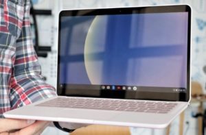 Google Pembe Olmayan Pixelbook Go Satışa Sundu, Nihayet!