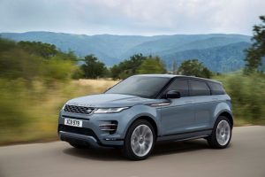 Yeni Range Rover Evoque, 8 Şubat’tan itibaren showroom’larda