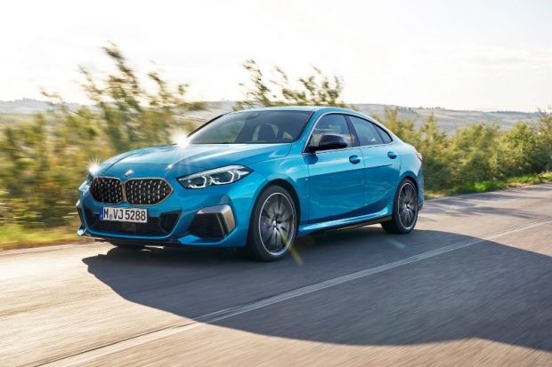 BMW 2 Serisi Gran Coupé, İstanbul, İzmir ve Ankara'da Sergileniyor