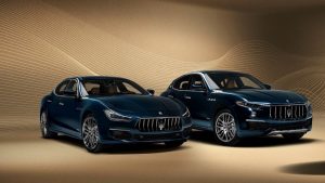 Maserati Royale Serisi Mart’ta Türkiye’de