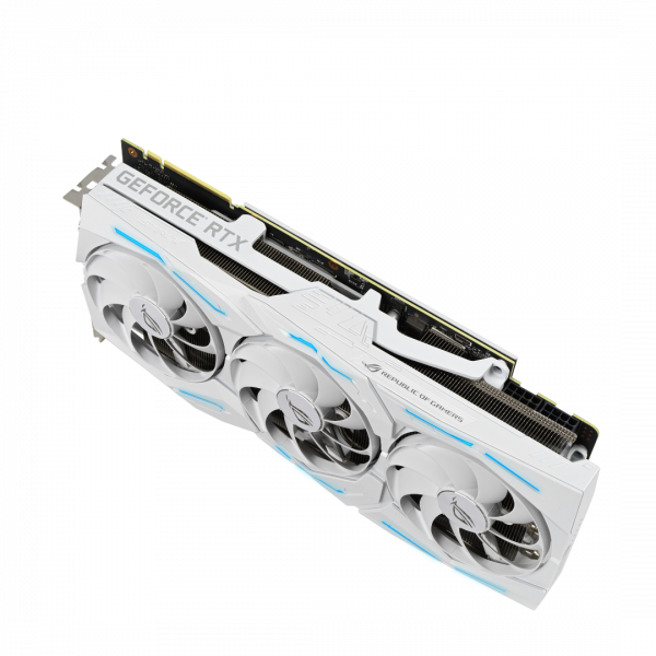 ROG Strix GeForce RTX 2080 SUPER White Edition