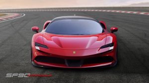 Ferrari’ye Altın Ödül, Bin Beygirlik Hibrit Güce Ödül