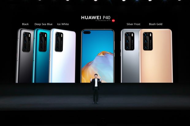 Huawei P40 Serisi, Süper Kamera ile Yüksek Tanımlı Fotoğraflar