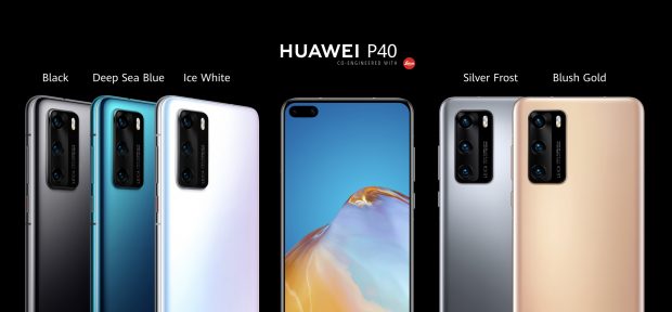 Huawei P40 Serisi, Süper Kamera ile Yüksek Tanımlı Fotoğraflar