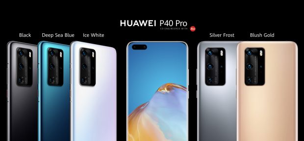 Huawei P40 Serisi, Süper Kamera ile Yüksek Tanımlı Fotoğraflar