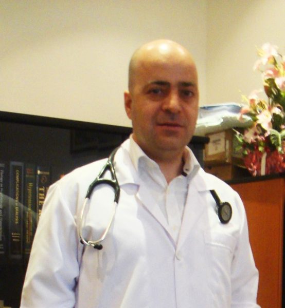 Prof. Dr. Bülent Tokgöz