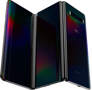 tcl tri fold