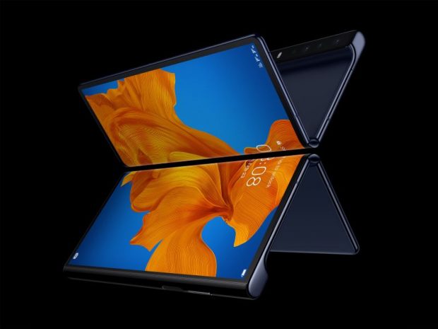 Huawei Mate Xs Jet Hızıyla Tükendi, Falcon Wing Tasarımı gibi!