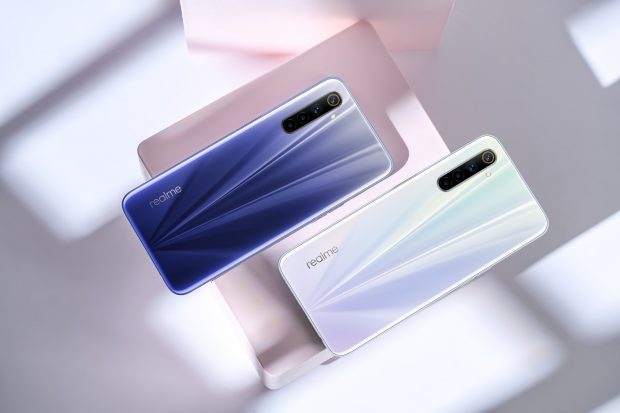 realme 6 ve realme 6 Pro ile Beraber realme Buds Air