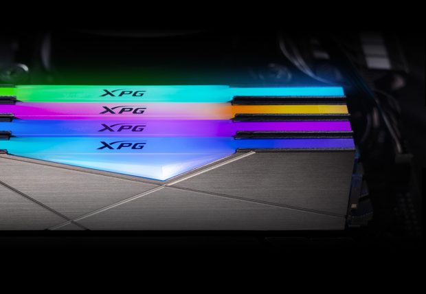 XPG SPECTRIX D50 RGB, Spectrix Ailesinin Yeni Üyesi