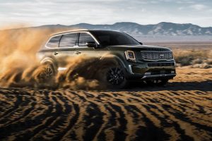 KIA Telluride dünyada “Yılın Otomobili” seçildi