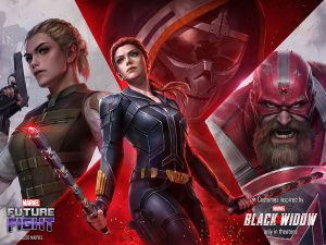 Yeni Marvel Future Fight Güncellemesi Yayınlandı 