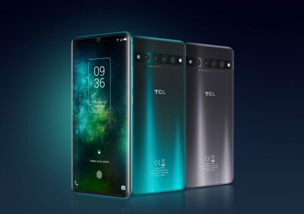 TCL 10 Serisi: TCL 10 Pro