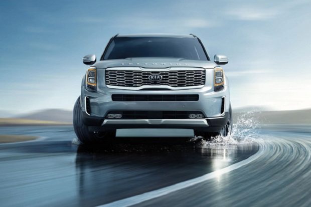 KIA Telluride dünyada “Yılın Otomobili” seçildi