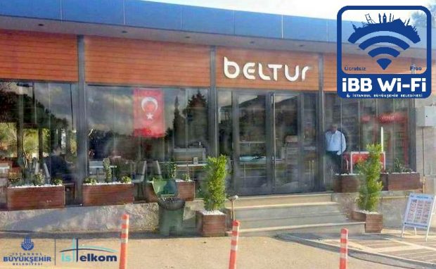 İBB WİFİ hizmeti verilen Hastaneler;