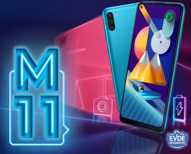  Galaxy M11