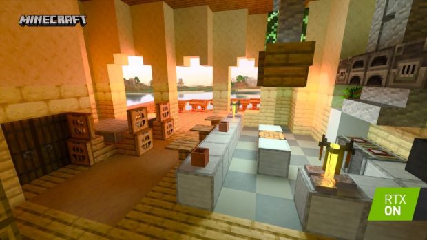 Minecraft RTX için Ücretsiz 5 Yeni Dünya Yayınlandı