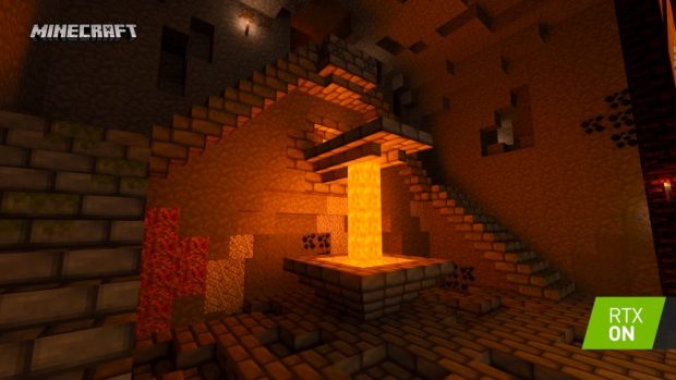 Minecraft RTX için Ücretsiz 5 Yeni Dünya Yayınlandı