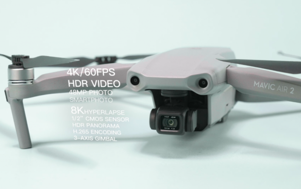 DJI Mavic Air 2