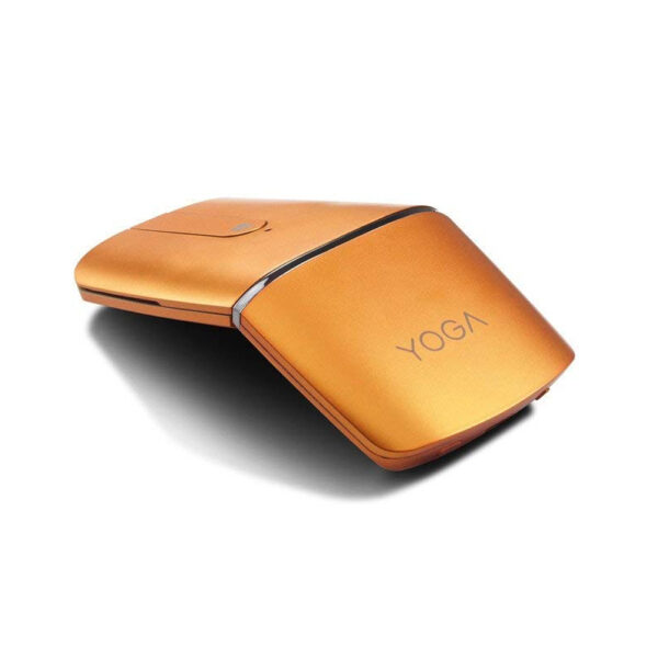 Her Yüzeyde Çalışan Mouse: Lenovo Yoga Mouse!