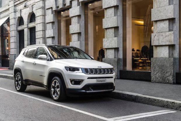 160 adet 2020 Model Jeep Compass Türkiye’de Satışa Sunuldu