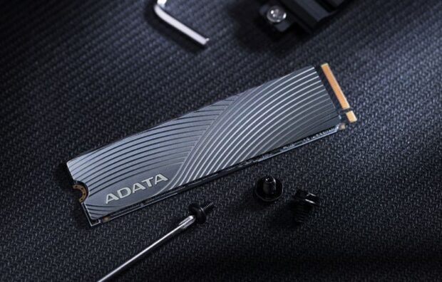 ADATA’dan İki Yeni M.2 SSD Modeli: FALCON ve SWORDFISH