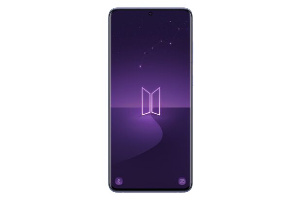 i Purple You: Samsung'un BTS Özel Serisi Tanıtıldı!