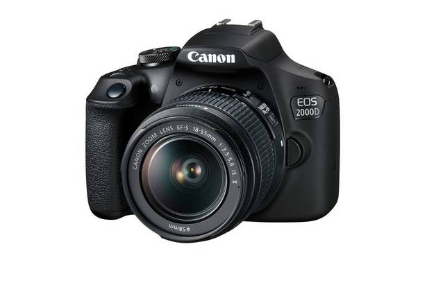 Canon EOS 2000D ile doğa geçen muhteşem anları ölümsüzleştirin!