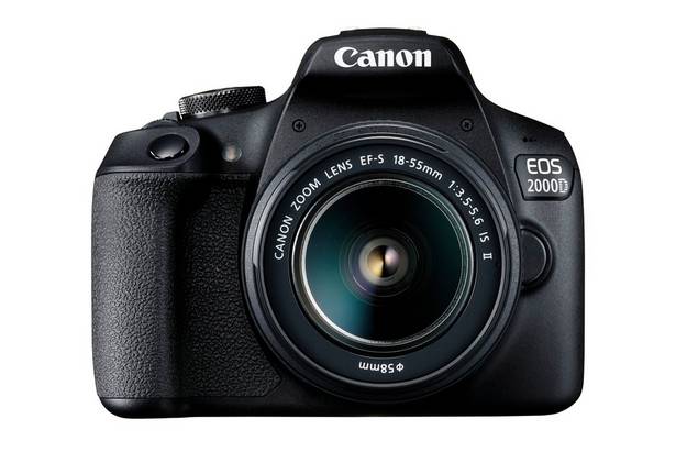 Canon EOS 2000D ile doğa geçen muhteşem anları ölümsüzleştirin!