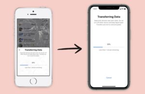 Signal iOS, Nihayet Verileri Güvenle Yeni Bir Cihaza Aktarabiliyor!