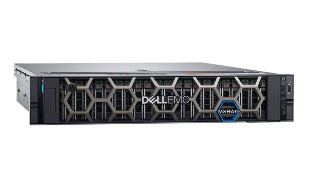 Yeni Dell EMC VxRail Gelişmiş Performansıyla Ön Plana Çıkıyor