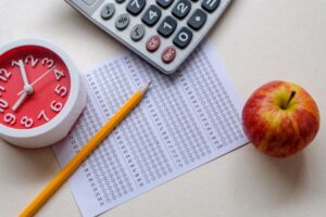 LGS ve Üniversite Sınavı Öncesi Doğru Beslenme Rehberi