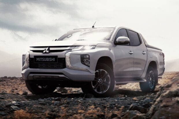  Mitsubishi L200!