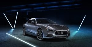 Maserati elektrikli otomobil dünyasına online giriş yaptı!