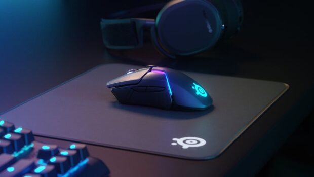 SteelSeries kablosuz oyun mouse’u Rival 650 ile zafere doğru