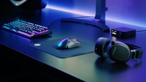 SteelSeries kablosuz oyun mouse’u Rival 650 ile zafere doğru
