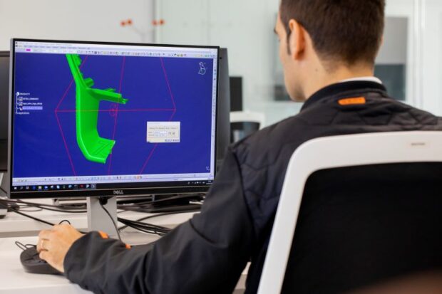 SEAT otomobil tasarımında 3D yazıcıları kullanıyor