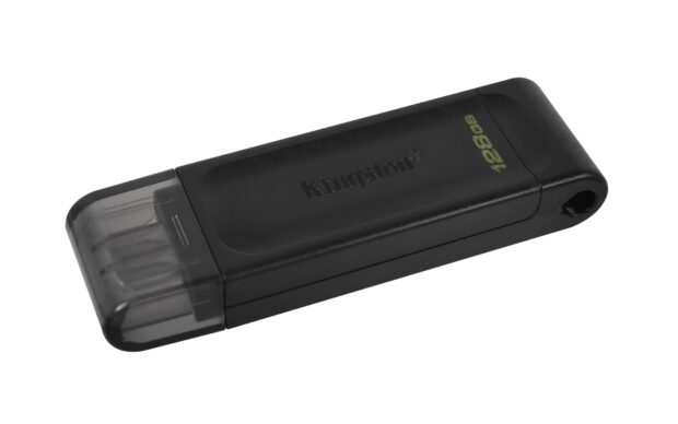 Data Traveler 70: Kingston’dan USB 3.2 Gen 1 USB-C flash bellek