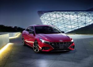 Yeni Hyundai Elantra N Line, Sportif Sedan Tutkunlarına!