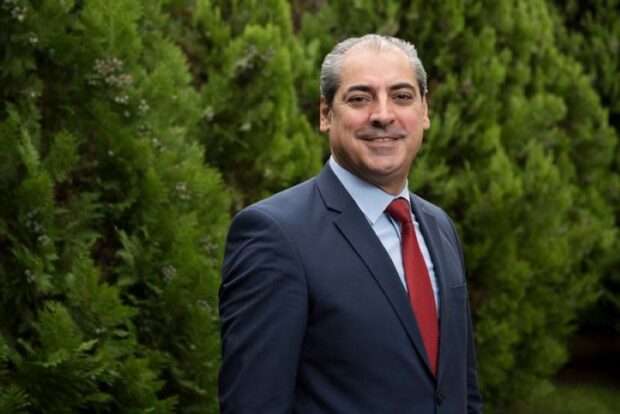 Beykoz Üniversitesi Genel Sekreteri M. Murat Şentürk,
