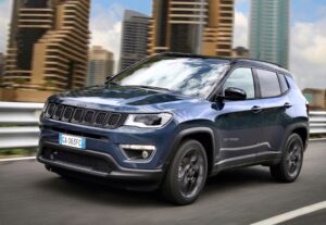 Jeep Compass: Güçlü Tasarımı, Çevreci Motor Seçenekleriyle