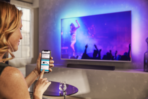Phillips Android TV’lere Apple TV uygulaması geliyor