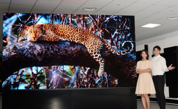LG Mikro LED, Ekran teknolojisinde evrimsel bir adım