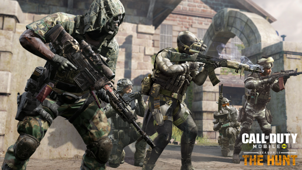 Call of Duty: Mobile’da Av Sezonu Başlıyor. 10. Sezon Geldi